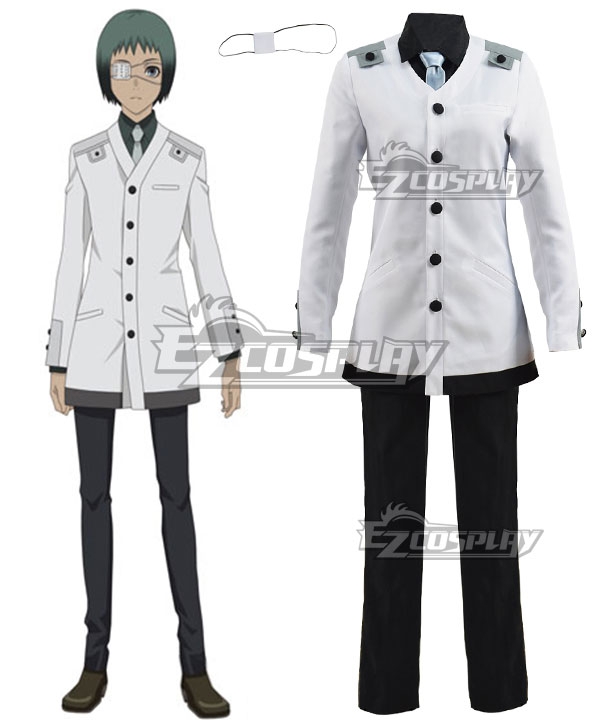 

Tokyo Ghoul:re Tokyo Guru Toru Mutsuki Cosplay Costume