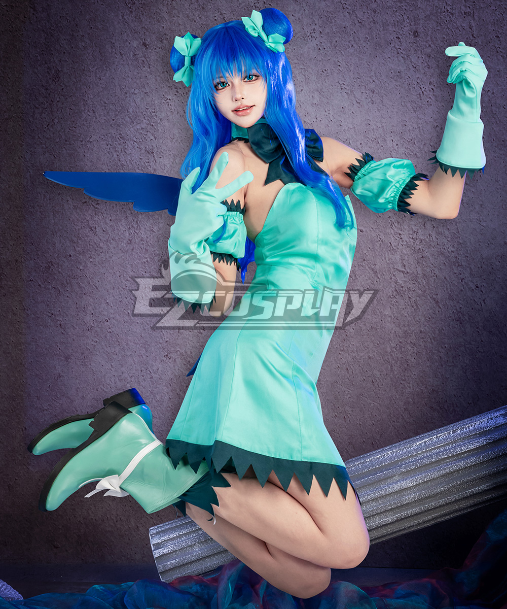 Tokyo Mew Mew Minto Aizawa 2022 New Edition Cosplay Costume