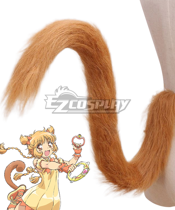 Tokyo Mew Mew NEW 2022 Pudding Fong Tail Cosplay Accessory Prop