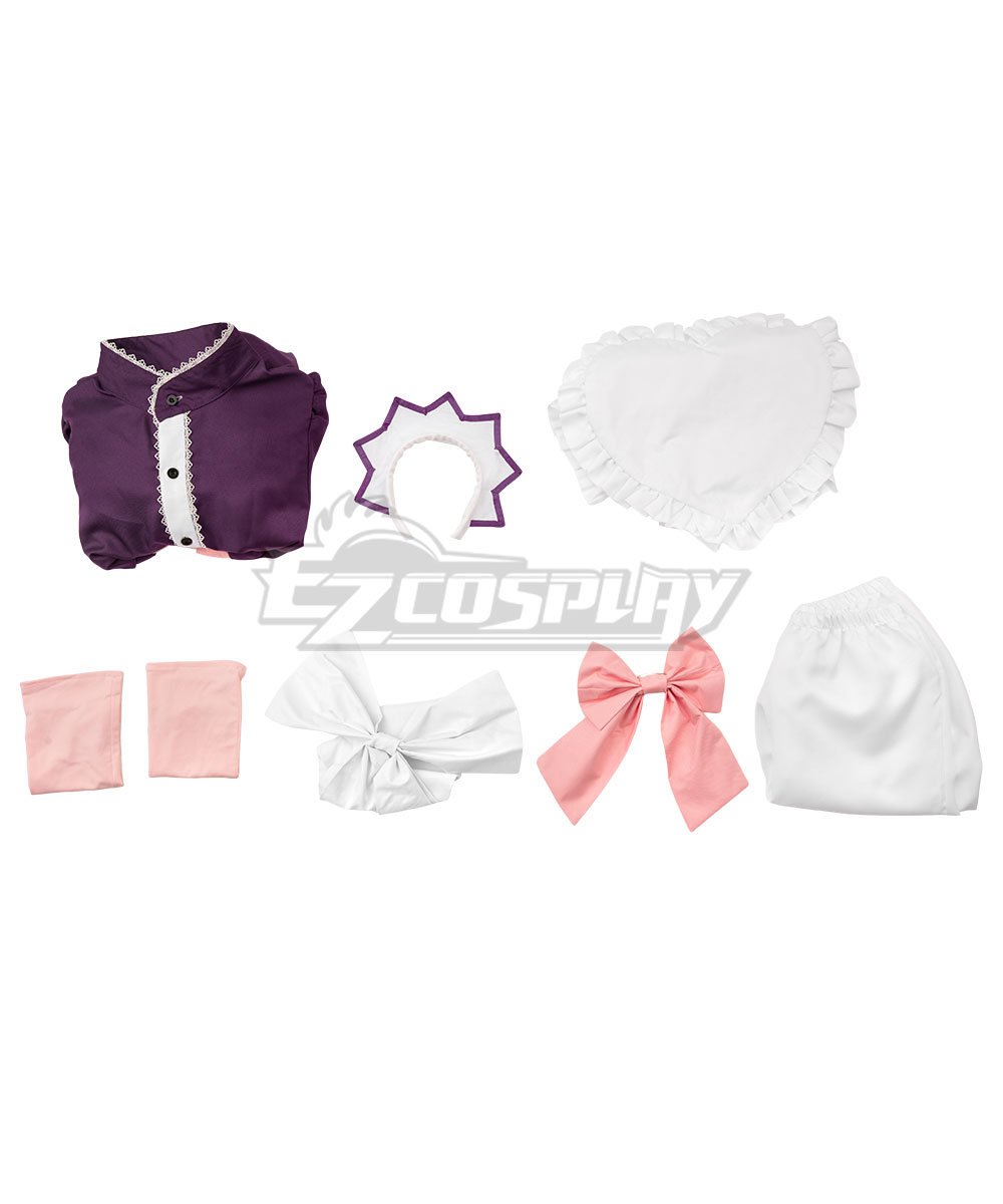 【psa10】メイドのコスプレみくる　sp Tokyo Mew Mew Zakuro Fujiwara Maid Cosplay Costume