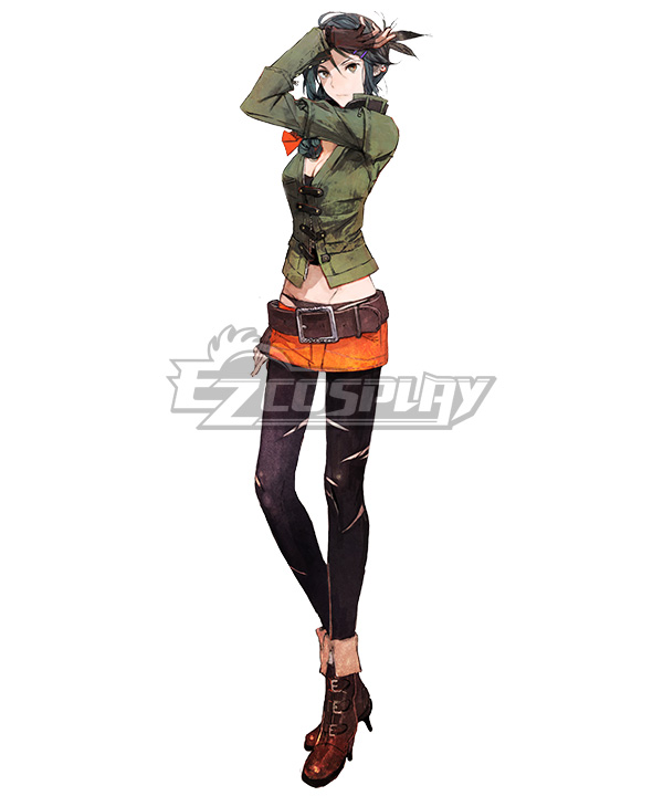 

Tokyo Mirage Sessions FE Kiria Kurono Cosplay Costume