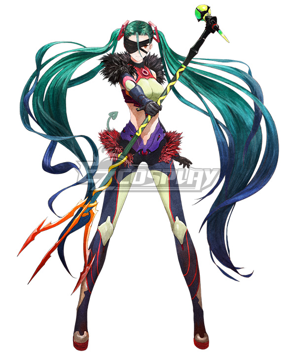 

Tokyo Mirage Sessions FE Kiria Kurono Mirage Master Cosplay Costume