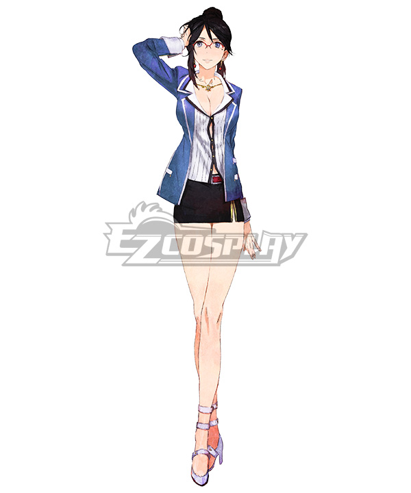 

Tokyo Mirage Sessions FE Maiko Shimazaki Cosplay Costume