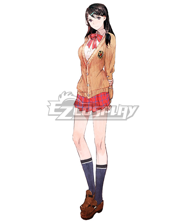 

Tokyo Mirage Sessions FE Tsubasa Oribe Cosplay Costume