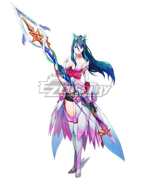 

Tokyo Mirage Sessions FE Tsubasa Oribe Mirage Master Cosplay Costume