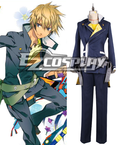 

Tokyo Ravens Harutora Tsuchimikado Cosplay Costume
