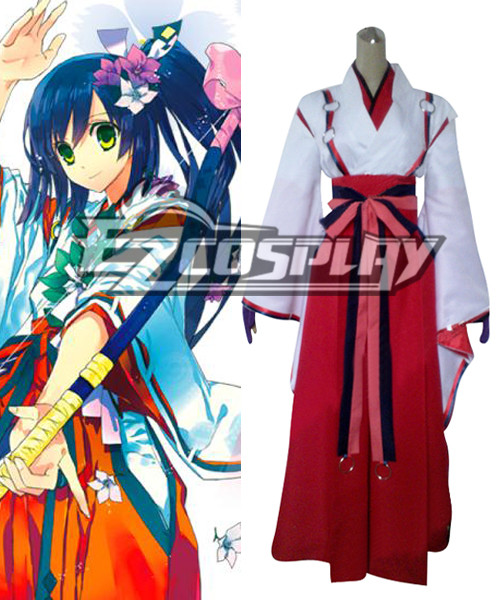 

Tokyo Ravens Natsume Tsuchimikado Cosplay Costume