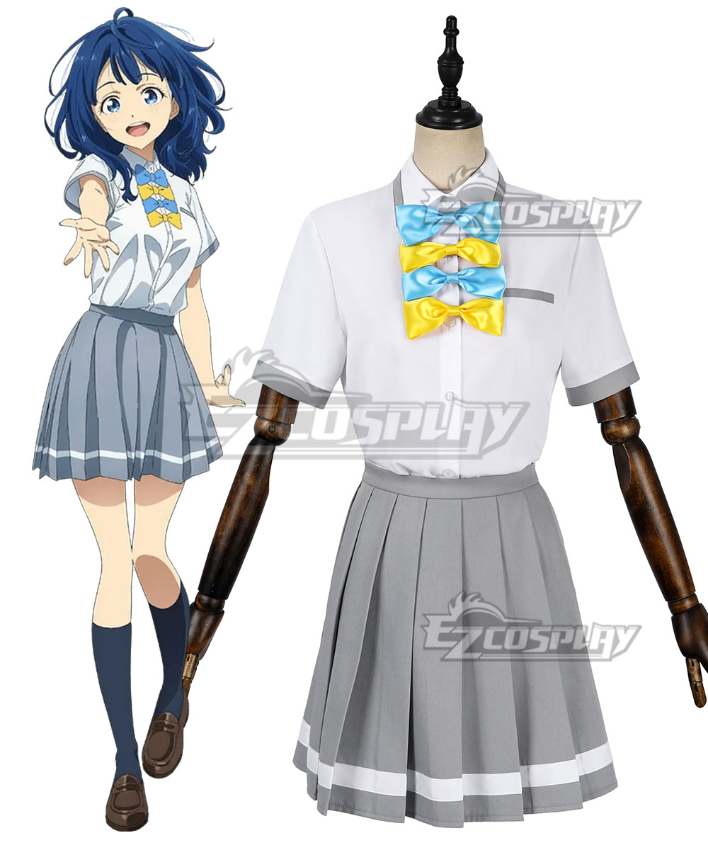 Too Many Losing Heroines! Anna Yanami Cosplay Costume