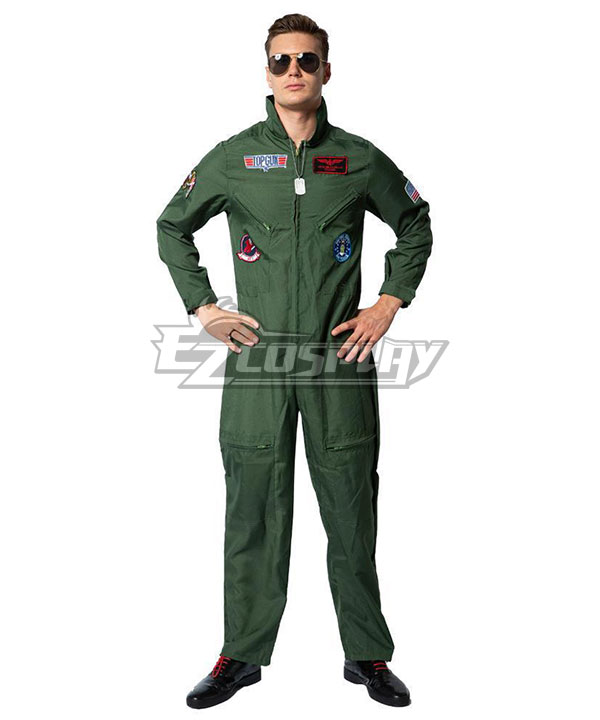 Top Gun: Maverick Lt. Pete "Maverick" Mitchell Cosplay Costume