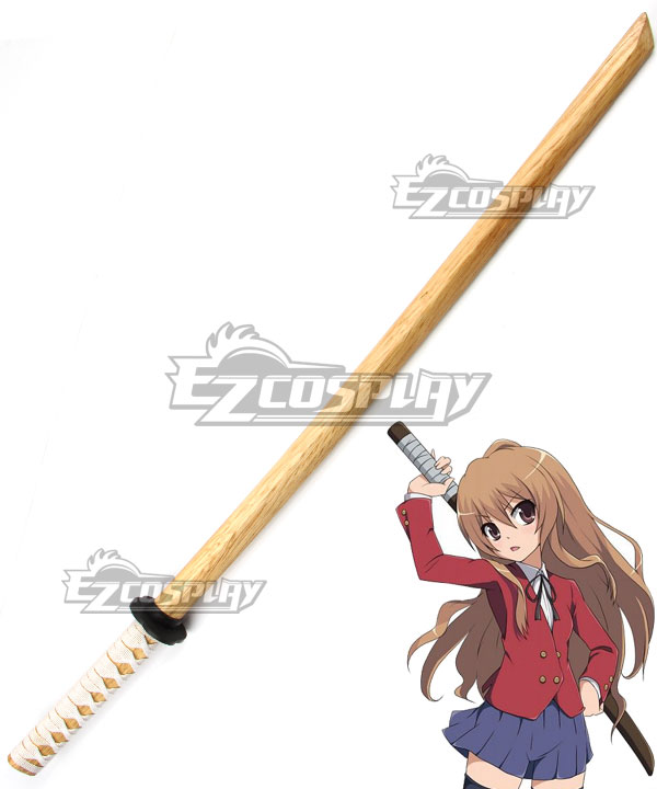 Toradora Taiga Aisaka Sword Cosplay Weapon Prop