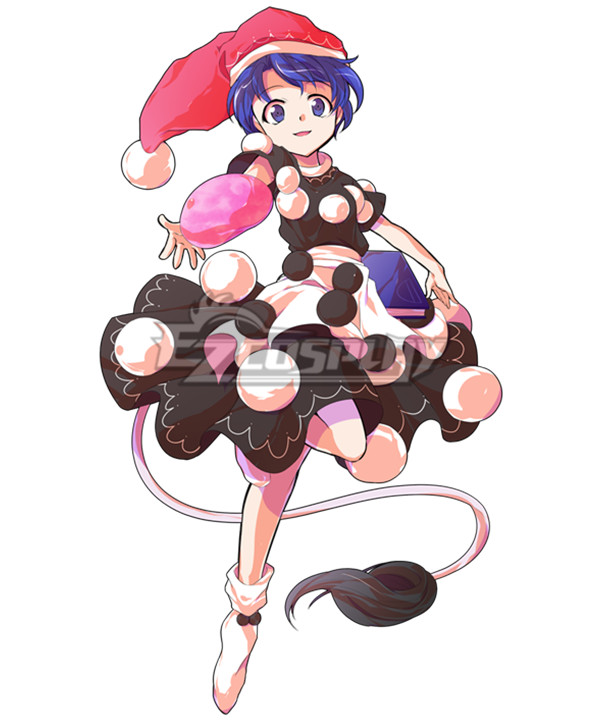 Touhou Project Doremy Sweet Cosplay Costume