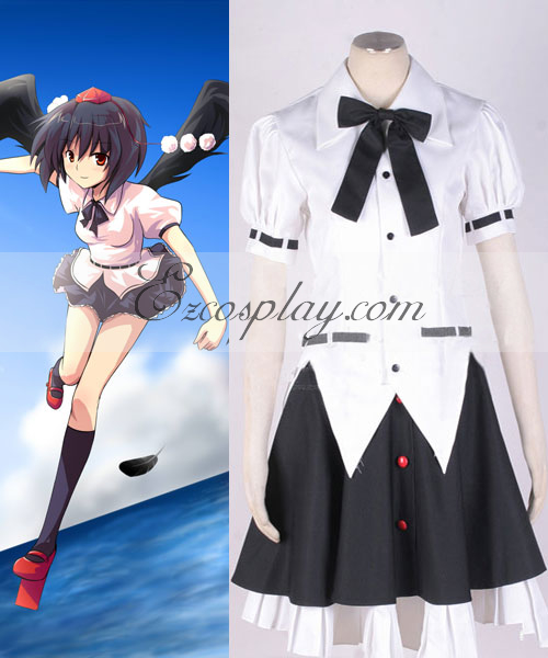

Touhou Project Inubashiri Momiji cosplay costume