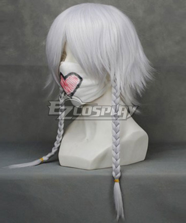 送料無料商品 |  公式 オンライン Touhou Wig-149A Cosplay White Sakuya Izayoi Project その他