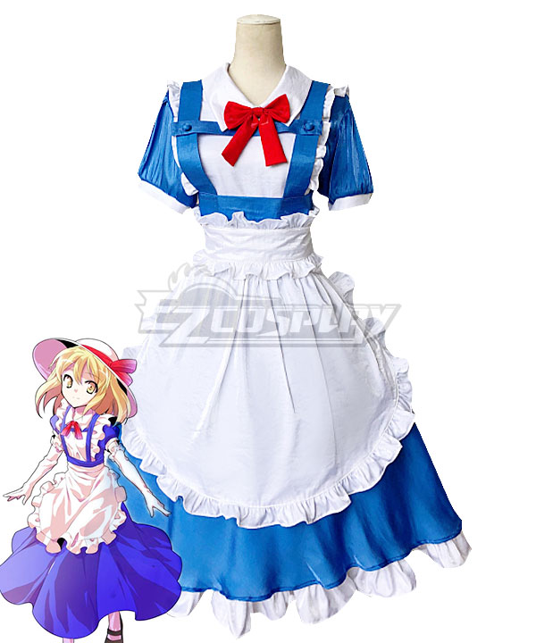 Touhou Project Kana Anaberal Cosplay Costume