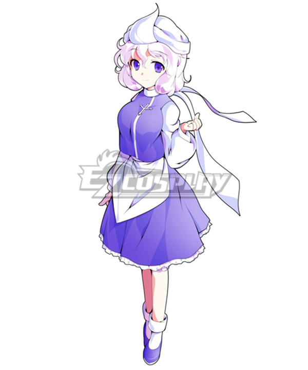 Touhou Project Letty Whiterock Cosplay Costume