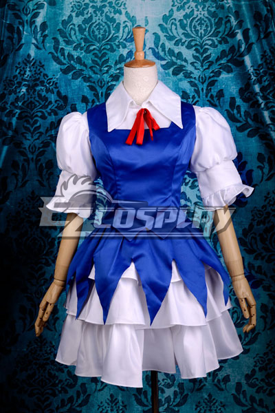 Touhou Project Scarlet Weather Rhapsody Lolita Cosplay Costume
