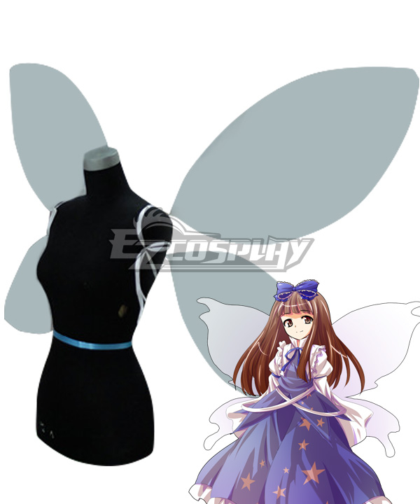 Touhou Project Star Sapphire Wing Cosplay Accessory Prop