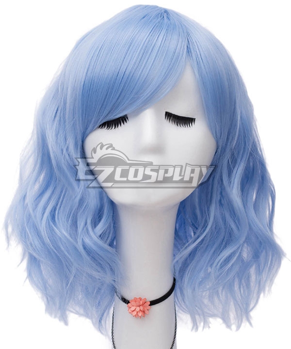 Blue wig vampire outlet