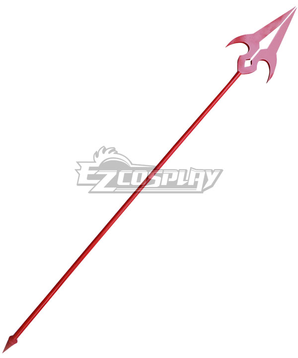 Perruque Cosplay Bleu électrique Remilia Scarlet - Touhou Project - Idéale Pour Halloween