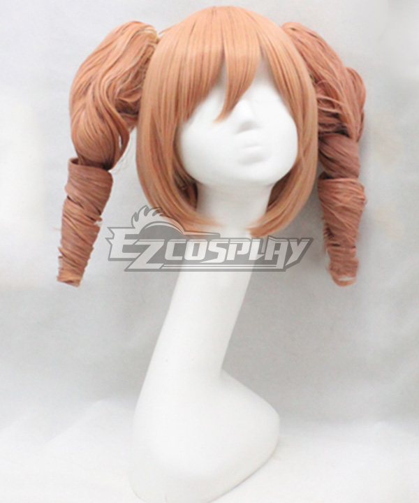 Touhou Project Yorigami Joon Pink Cosplay Wig