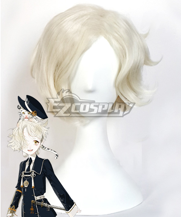 Touken Ranbu Gokotai Cosplay Wig