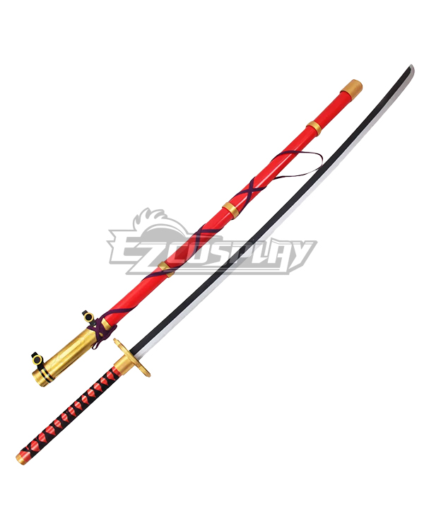Touken Ranbu Jiroutachi Jiro Tachi Sword Cosplay Weapon Prop