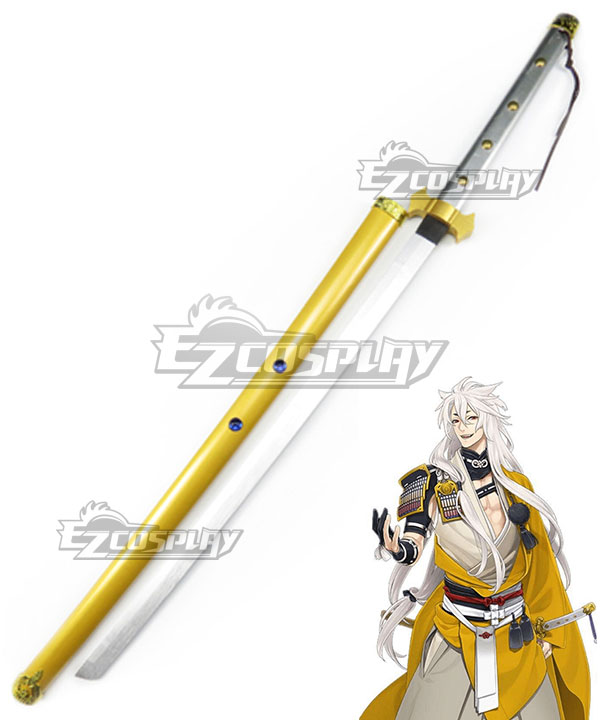 Touken Ranbu Kogitsunemaru Cosplay Sword