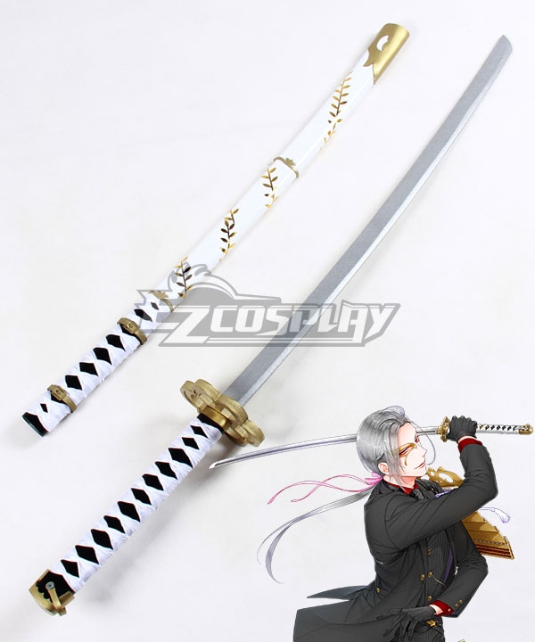Touken Ranbu Online Daihannya Nagamitsu Sword Cosplay Weapon Prop
