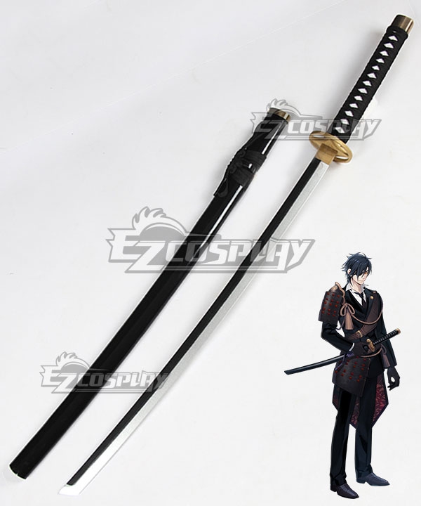 

Touken Ranbu Shokudaikiri Mitsutada Sword Cosplay Weapon Prop