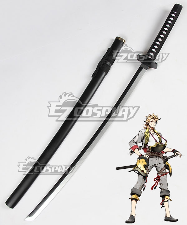 Touken Ranbu Sohayanotsurugi Sword Cosplay Weapon Prop