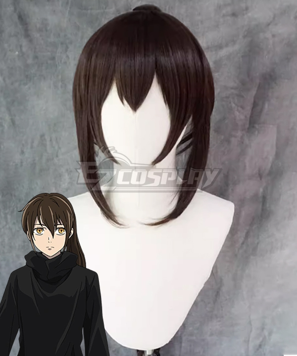 Tower of God Season 2 Jyu Viole Grace Brown Cosplay Wig