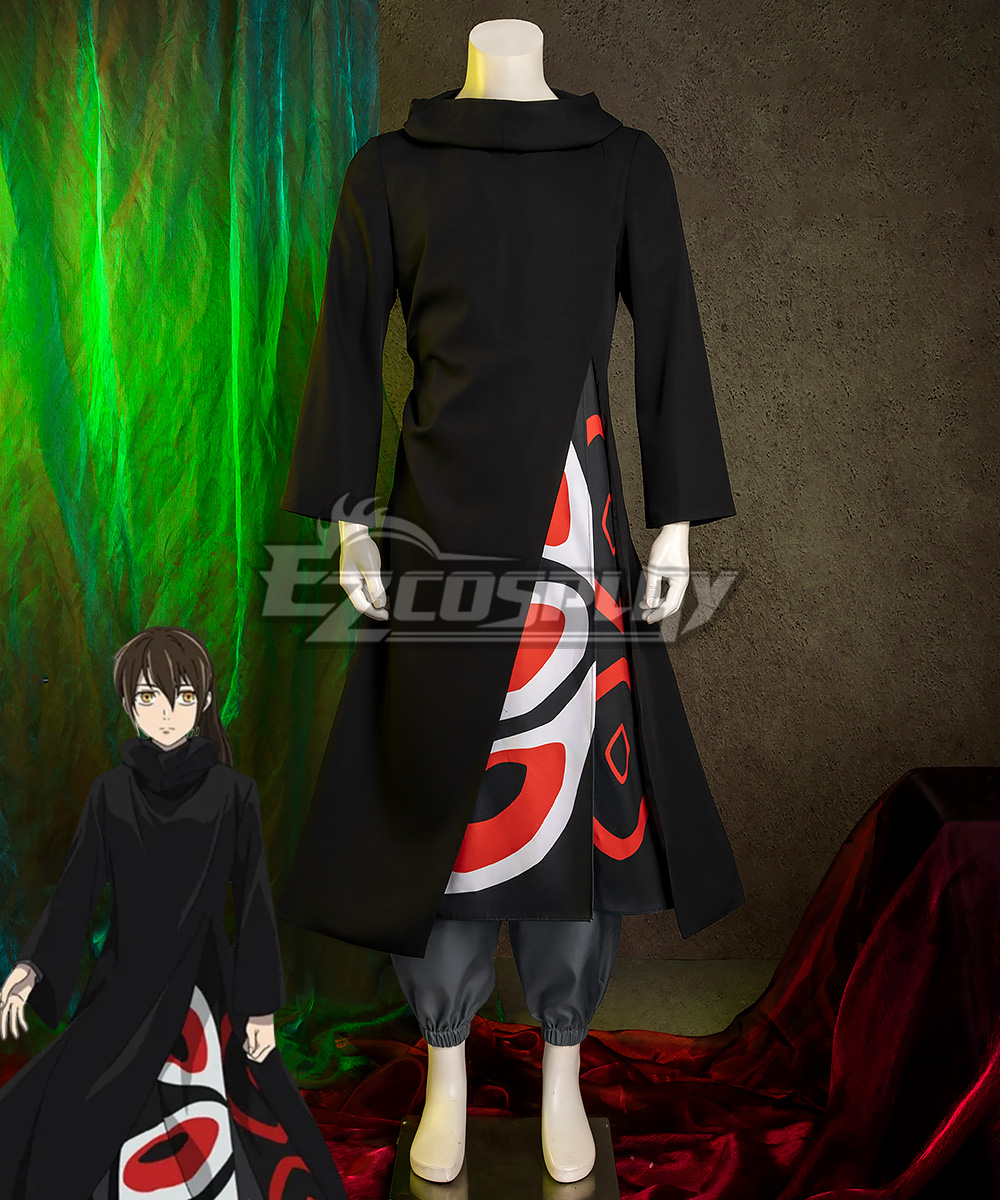 Tower of God Season 2 Jyu Viole Grace Cosplay Costume