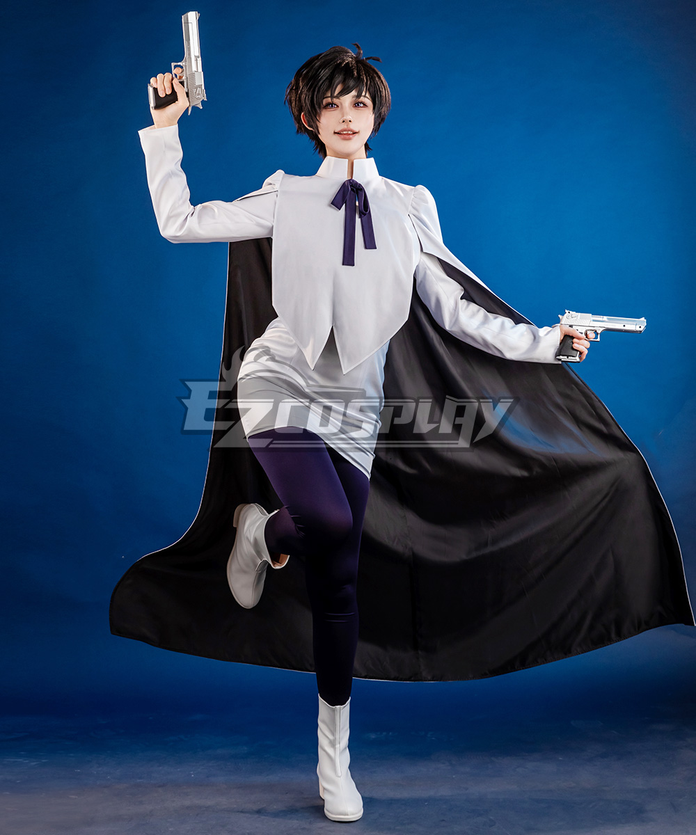 Trigun Milly Cosplay Costume