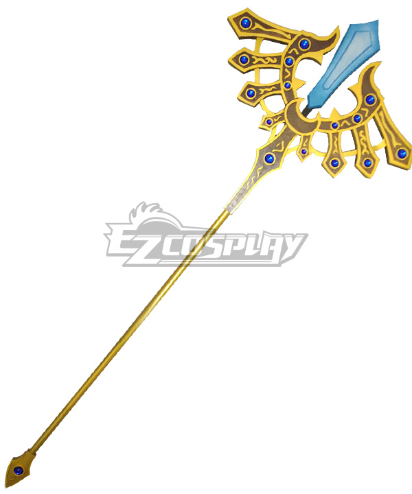Tsubasa: Reservoir Chronicle Fai D. Flowright Cosplay Weapon Prop