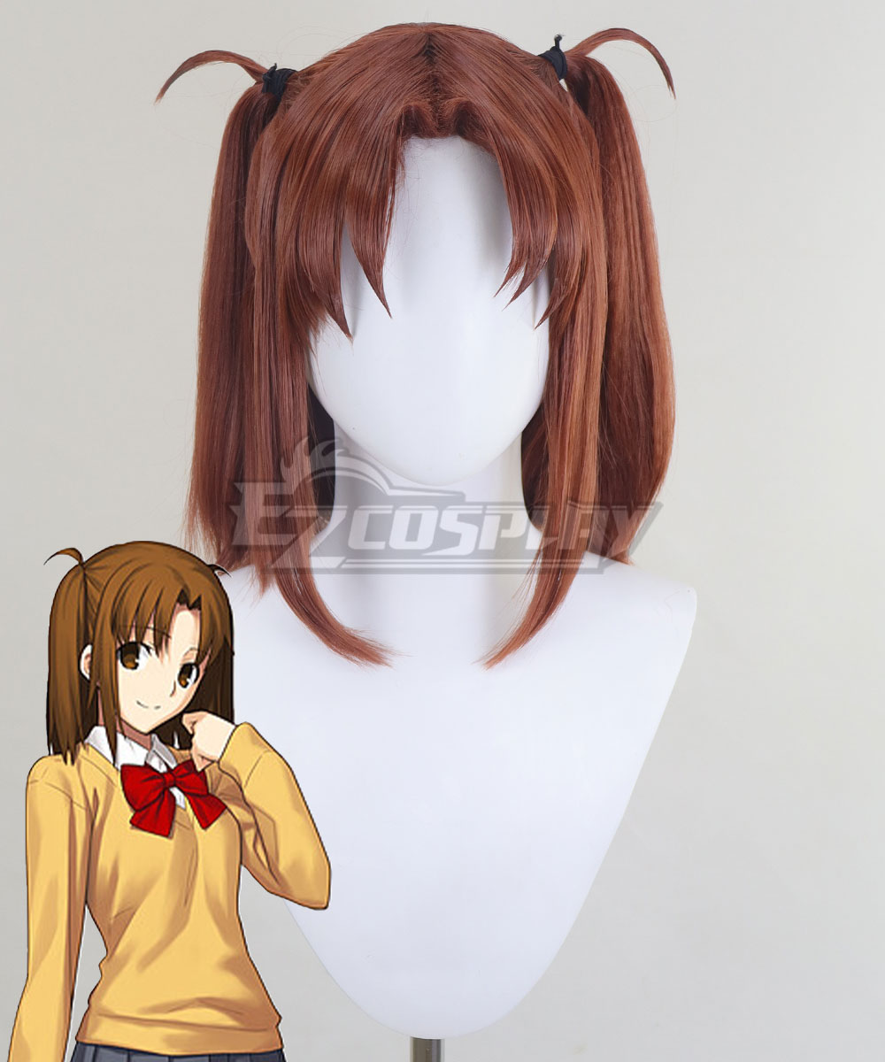 Reverse Collapse: Code Name Bakery Atena Purple Cosplay Wig