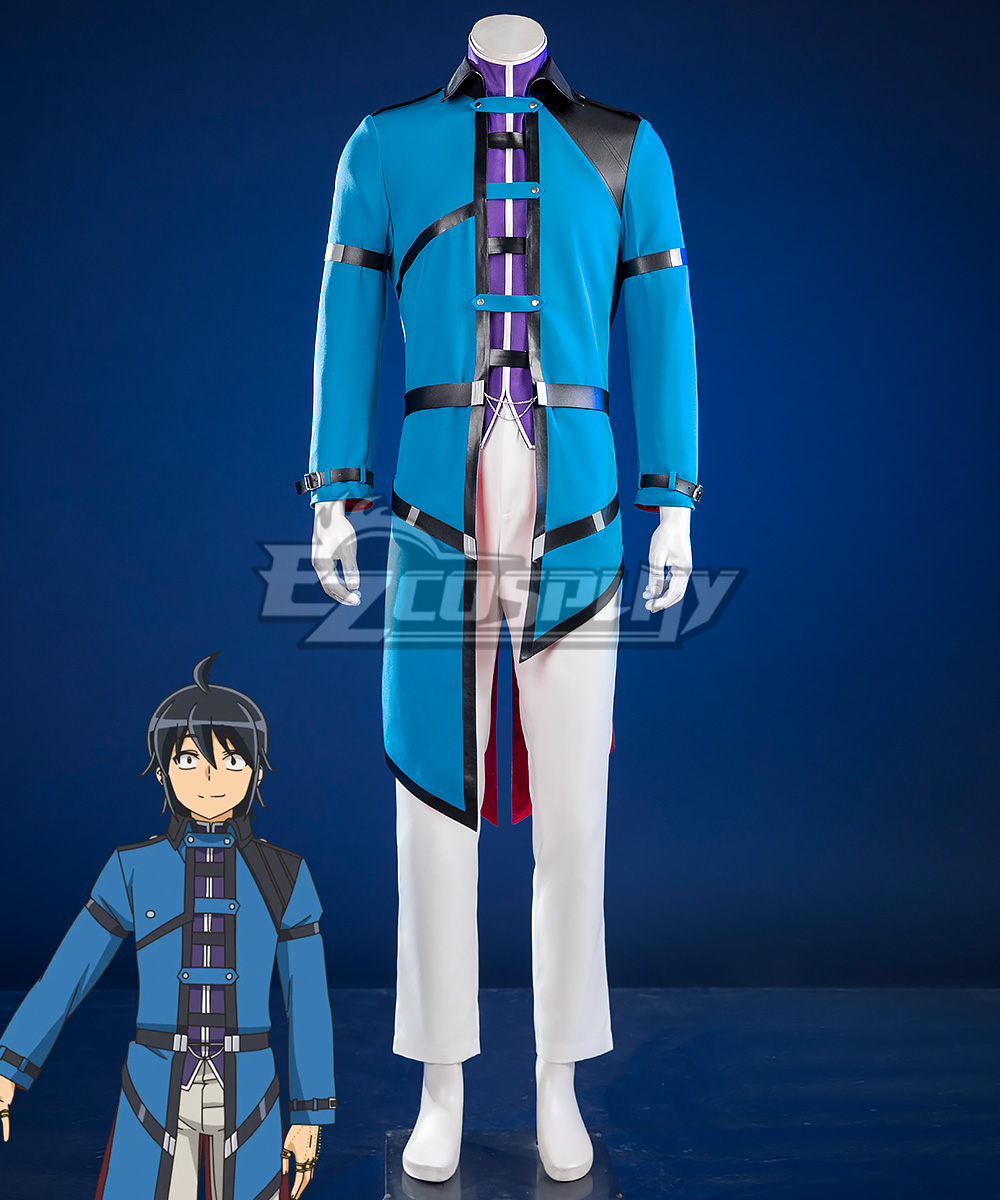 Tsukimichi: Moonlit Fantasy Makoto Misumi Cosplay Costume