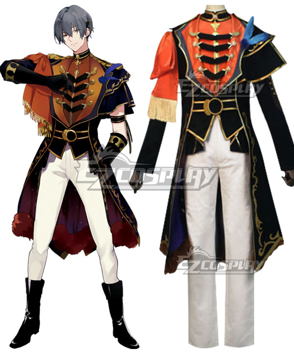 Tsukiuta.THE ANIMATION 2 Arata Uduki Six Gravity Cosplay Costume