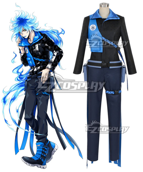 Closers Online - Dimension Conflict Soma Cosplay Costume