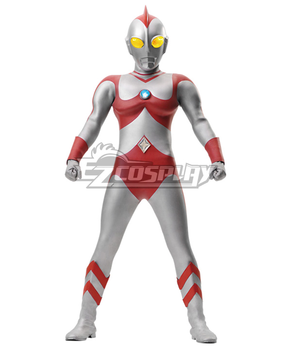 Ultraman 80 Eighty Cosplay Costume