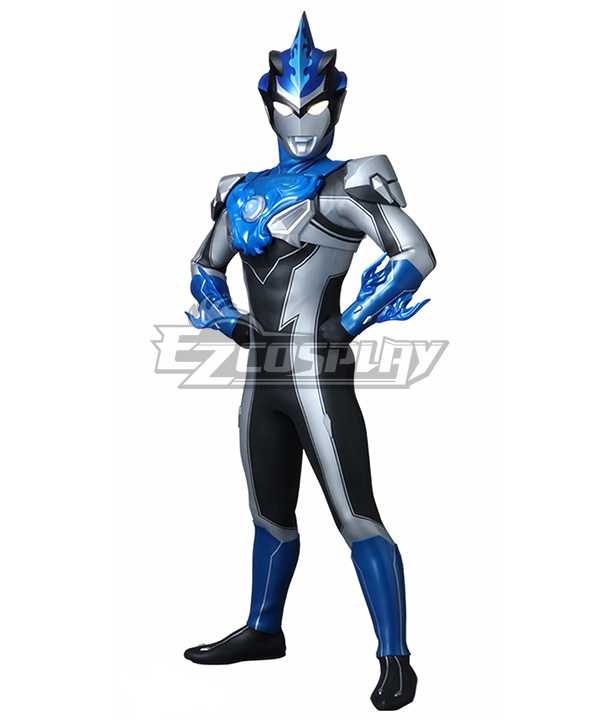 

Ultraman Blu Cosplay Costume