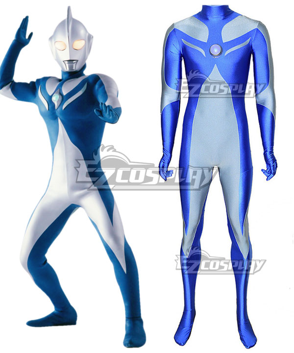 Ultraman Cosmos Cosplay Costume