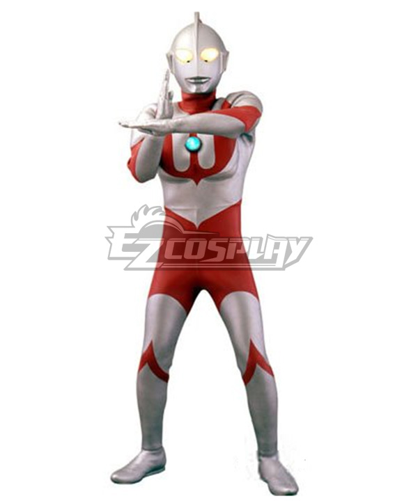 Ultraman Cosplay Costume