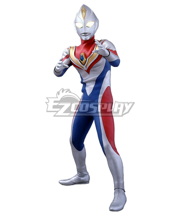 Ultraman Dyna Cosplay Costume