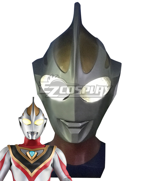 Ultraman Gaia Mask Cosplay Accessory Prop