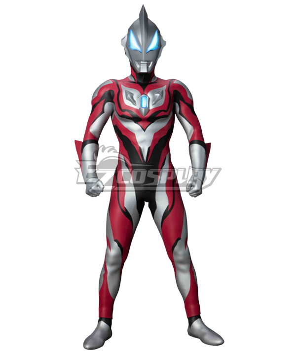 Ultraman Orb Cosplay Costume