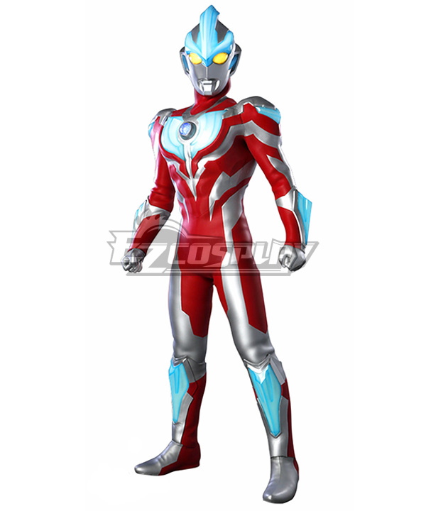 Ultraman Orb Cosplay Costume