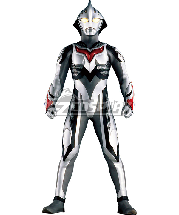 

Ultraman Nexus Cosplay Costume