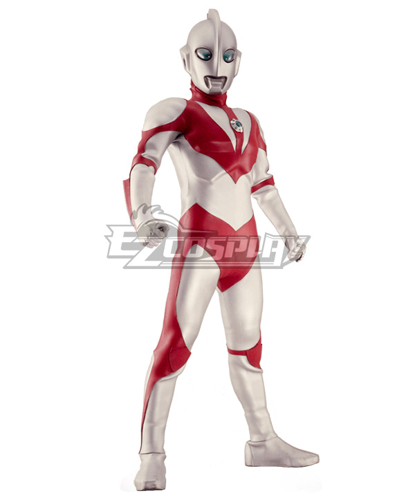 Ultraman Powered Cosplay Costume