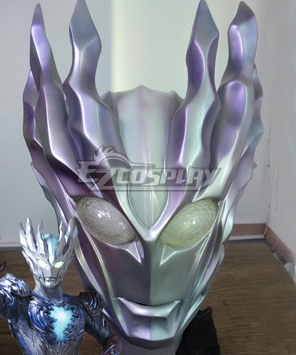 Ultraman SAGA Mask Cosplay Accessory Prop