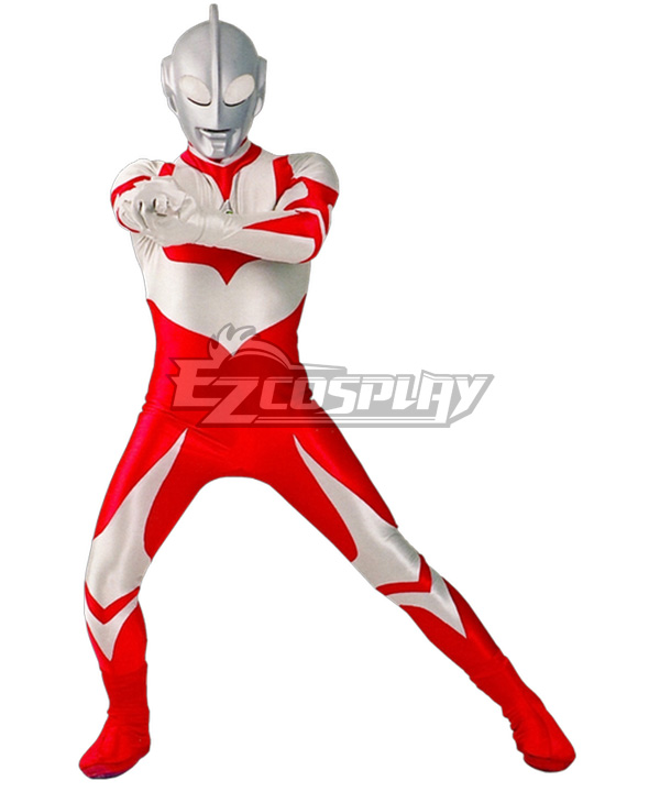 Ultraman: Towards the Future Cosplay Costume